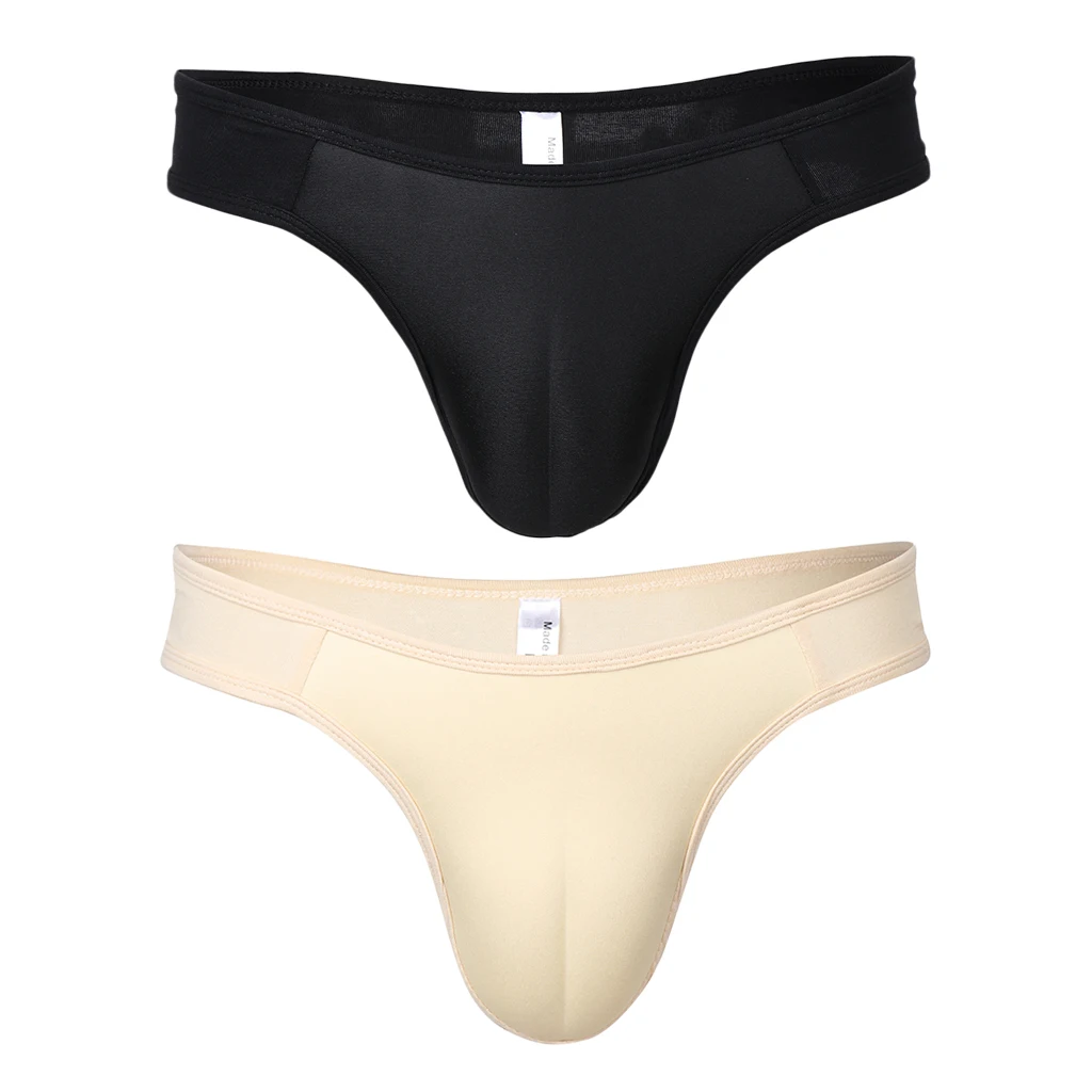 

Mens Underpants Panties Underwear Hide Cross-dresser Transgender Cosplay