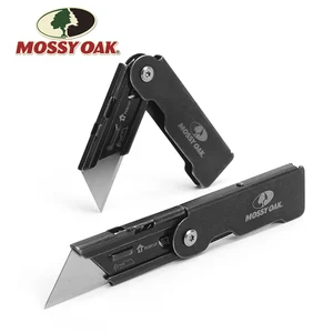 Складной нож из нержавеющей стали MOSSY OAK, 2 шт.