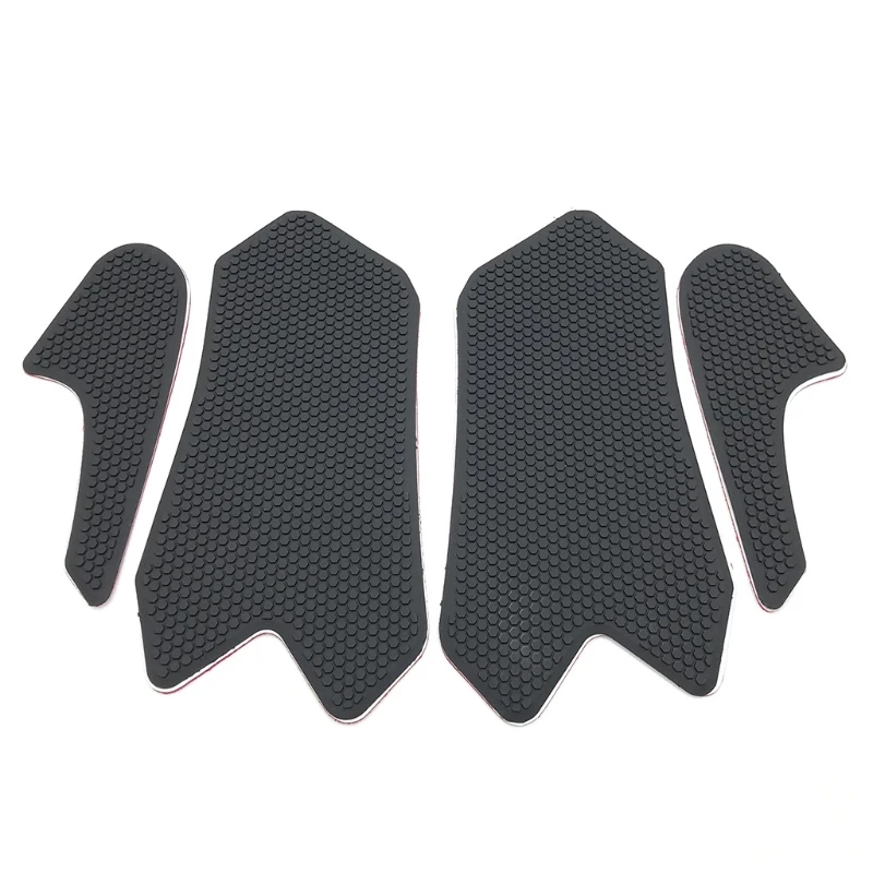 

Moto Protective Fuel Tank Side Sticker 2Pcs Anti-slip Protector Decal Compatible with Panigale 899 959 1 199 1299