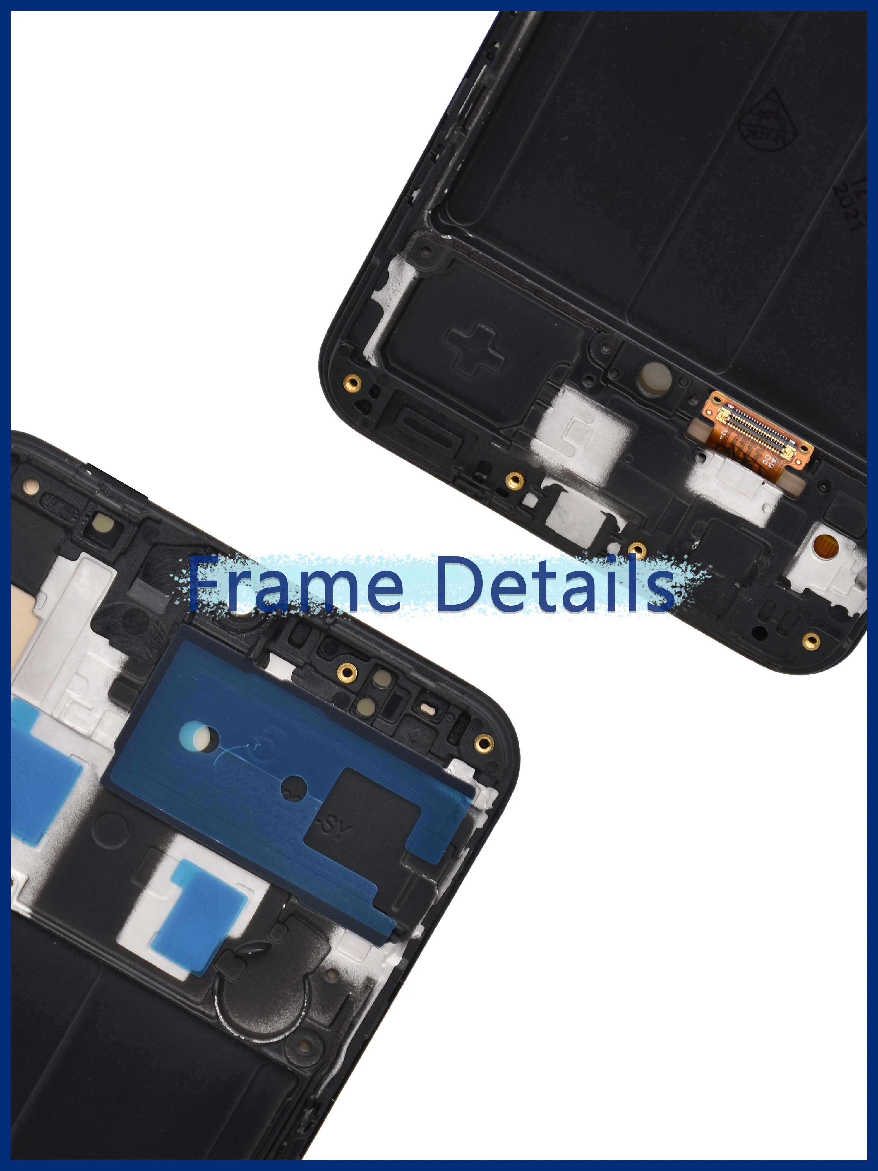 ЖК-дисплей 6 4 дюйма Super AMOLED для Samsung Galaxy A30S/A307F/A307/A307FN дисплей с сенсорным экраном и