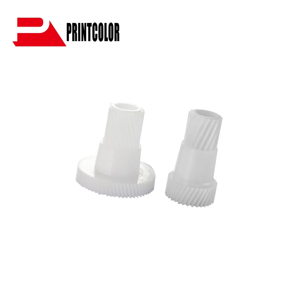 

2X для Konica Minolta bizhub 227 287 367 Основной привод Assy 17T/33T & 23T/63T Gear A7AHR70700