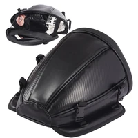 80 2021 hot sell waterproof motorcycle motorbike rear trunk back seat carry luggage tail bag case
