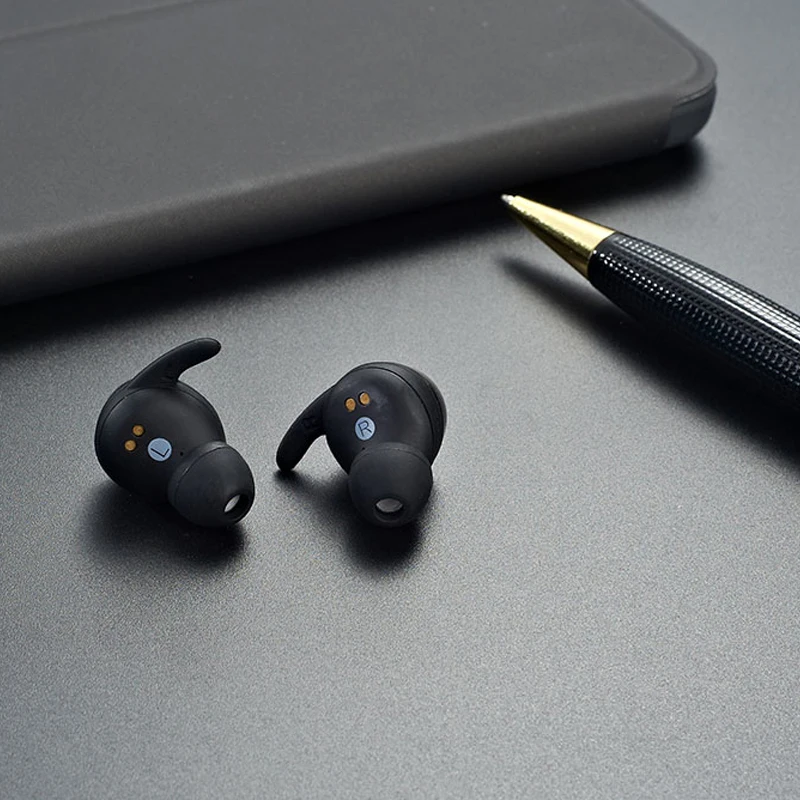 Новые поступления HiFuture настоящие беспроводные наушники Bluetooth 5,0 V воспроизведение и Быстрая зарядка сопряжение шумоподавление Hi-Fi стерео звук