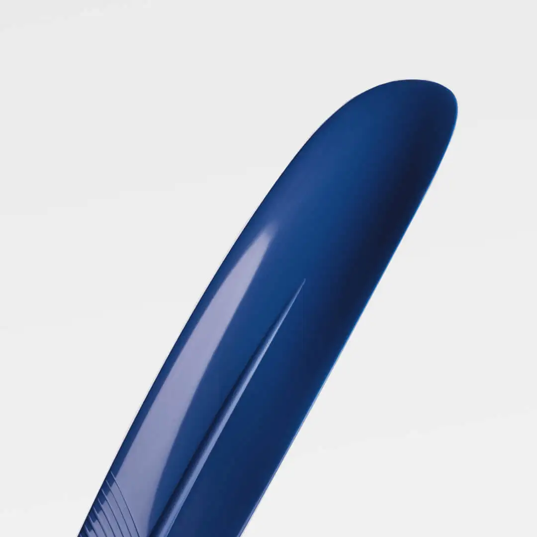 Оригинальная обувь Mijia Youpin Легкая прочная в форме пера Обувь с длинной ручкой