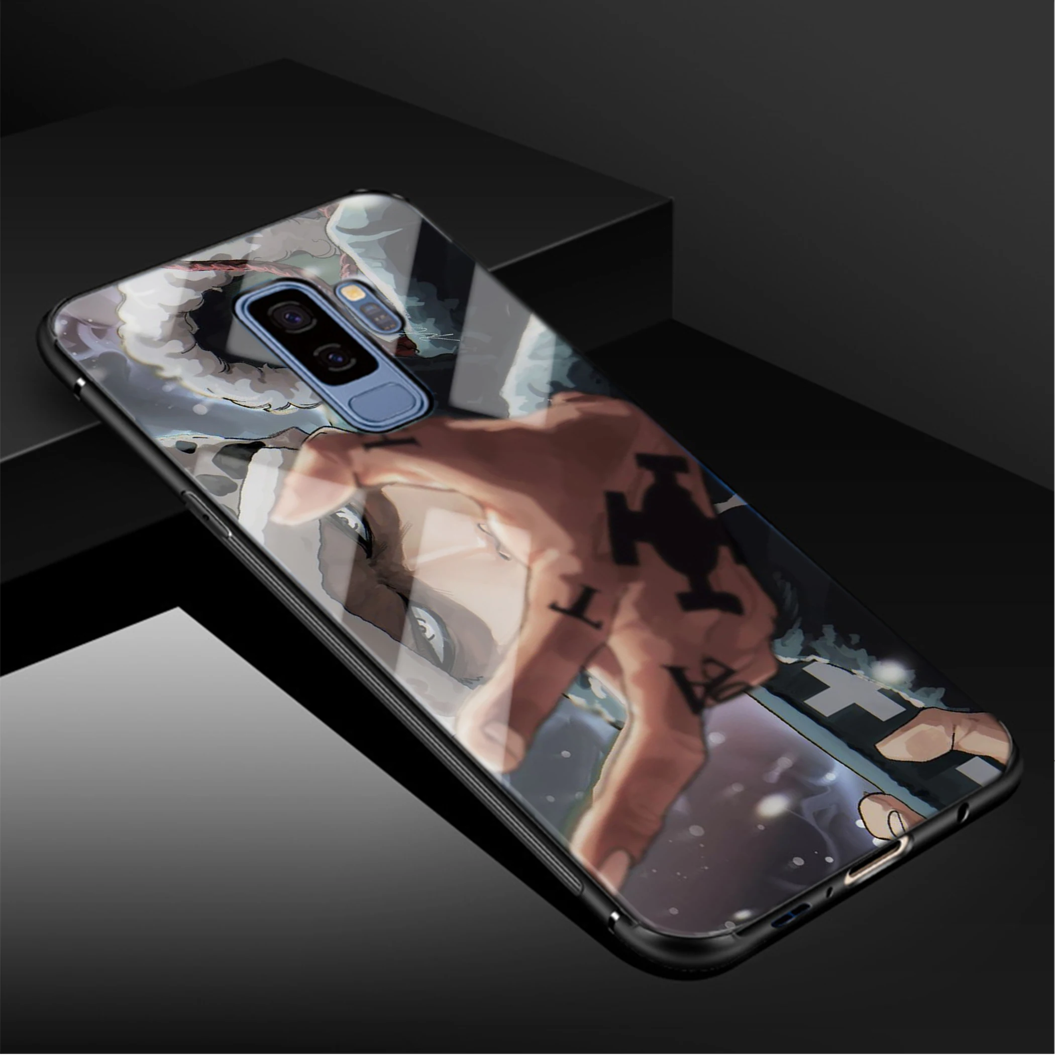 Чехол для Samsung S21/S20/A11/S10/S10E/S9/S8 Plus Lite/Note20/Note10 | Мобильные телефоны и аксессуары