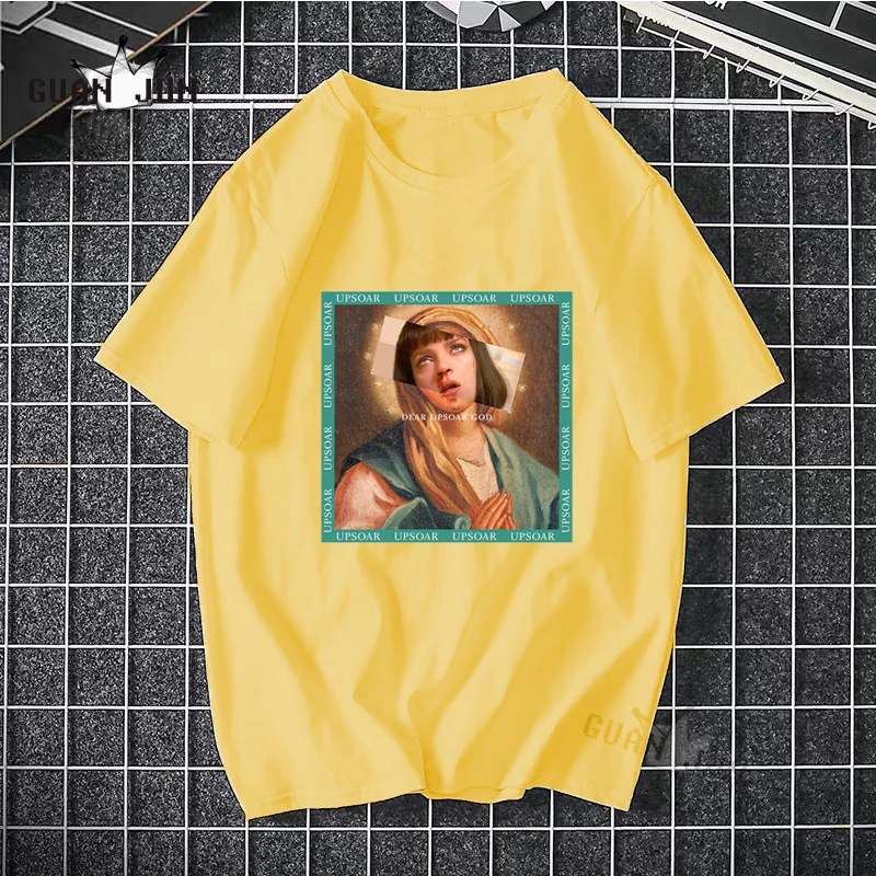 Забавные футболки с принтом статуи Микеланджело Давида повседневные летние в