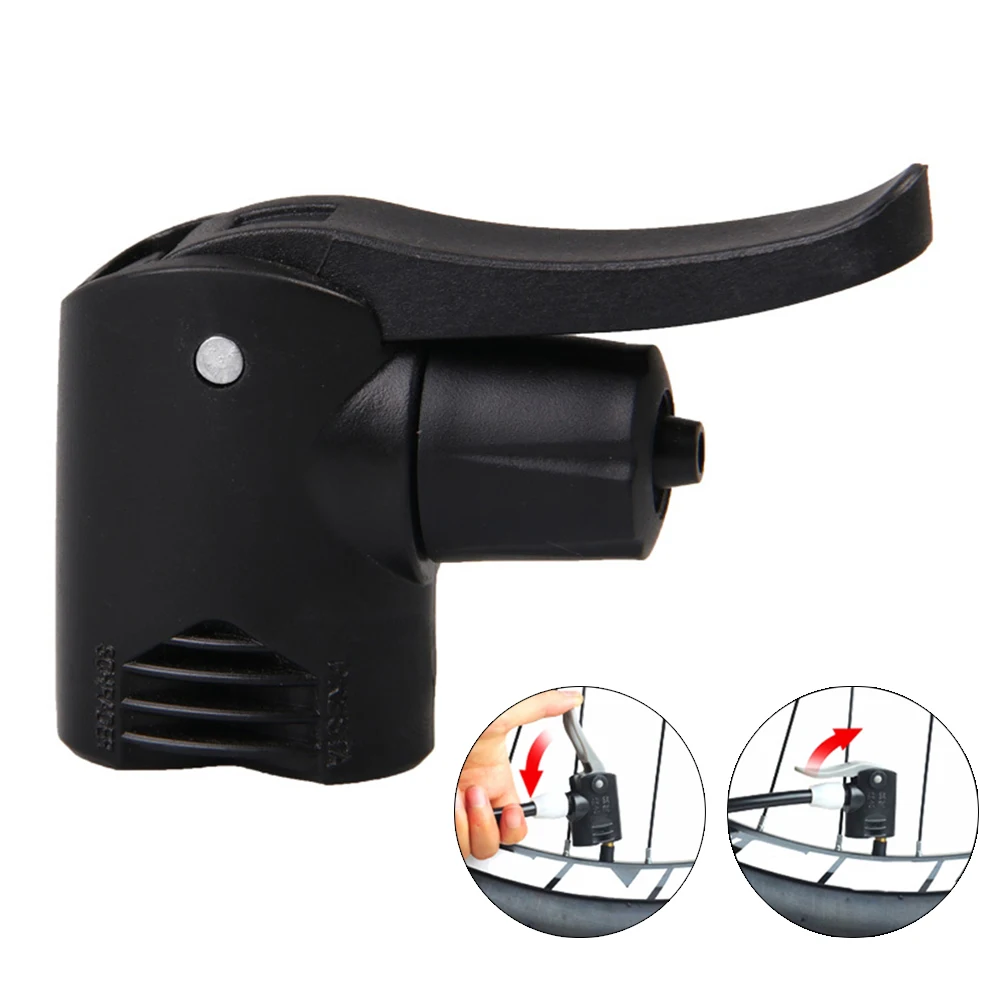 3 в 1 велосипедный насос сопло шланг адаптер с двойной головкой Запчасти для