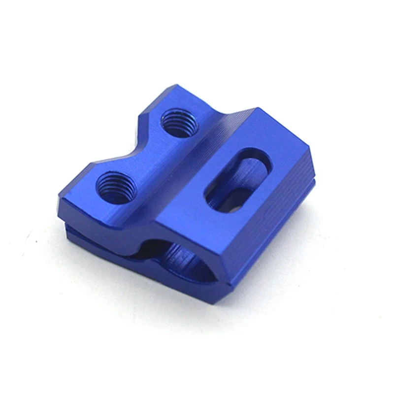 

Front Brake Line Holder Hose Clamp for Honda CR125 250R CRF250R 450R for Yamaha YZ125 250 450F 85 65 250X