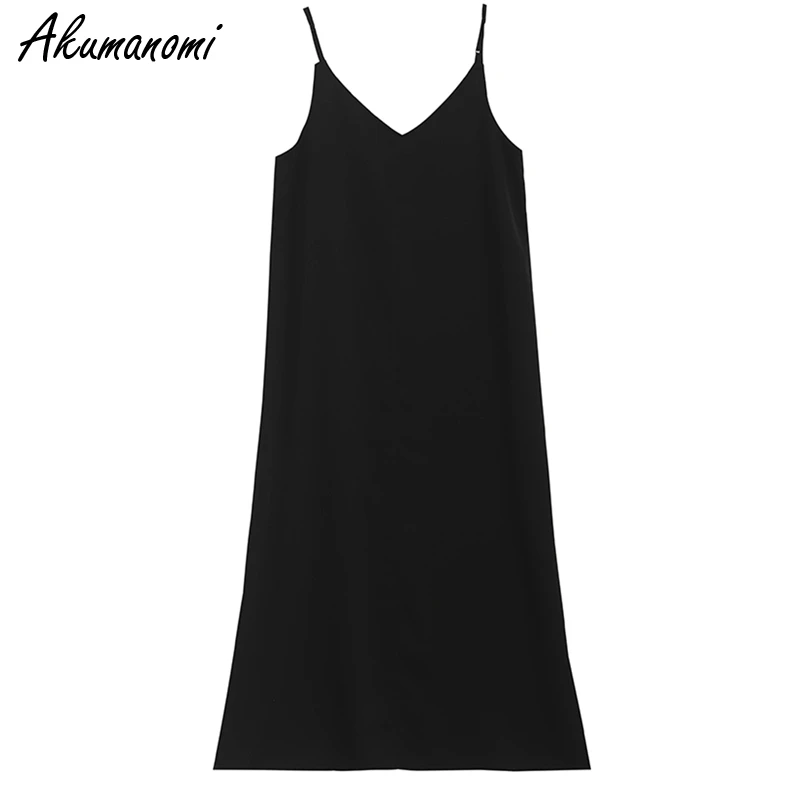 Платье женское длинное атласное на тонких бретельках большие размеры 4 5 Xl 6xl 7xl