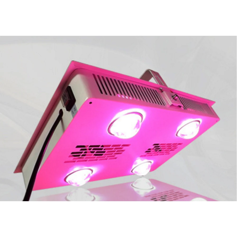 Полный спектр COB светодиодный Grow Light 150 Вт 300 600 с регулируемой яркостью света