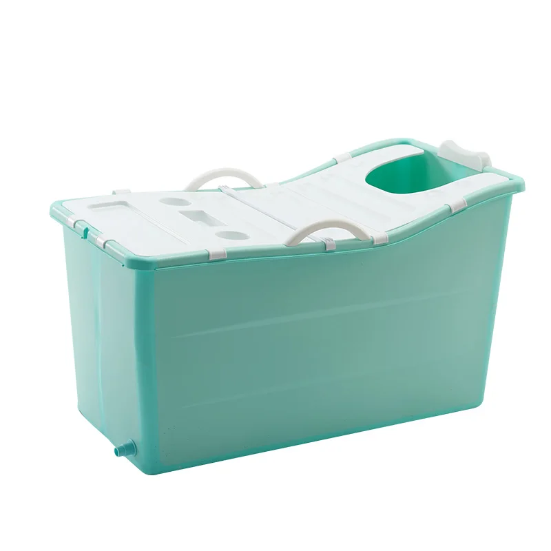 Складной Корпус для ванны взрослых корпус бытовая ванна детей пластиковая