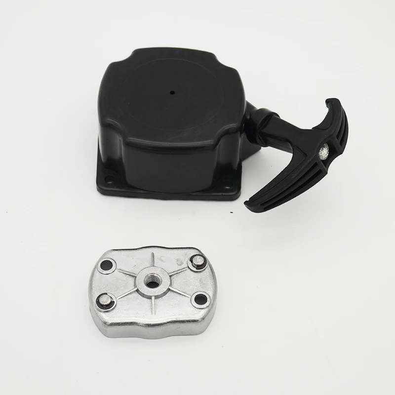 Стартер стартера из стали с отдачей в сборе подходит для 40-5 44-5 430 520 43CC 52CC BC430 BC520