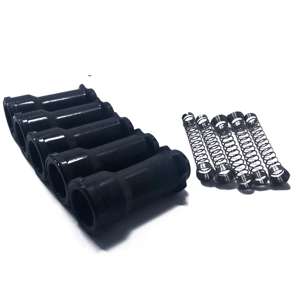 Резиновые ботинки с пружиной катушки зажигания R26082 4 шт. 27301 3E100|Катушка зажигания|