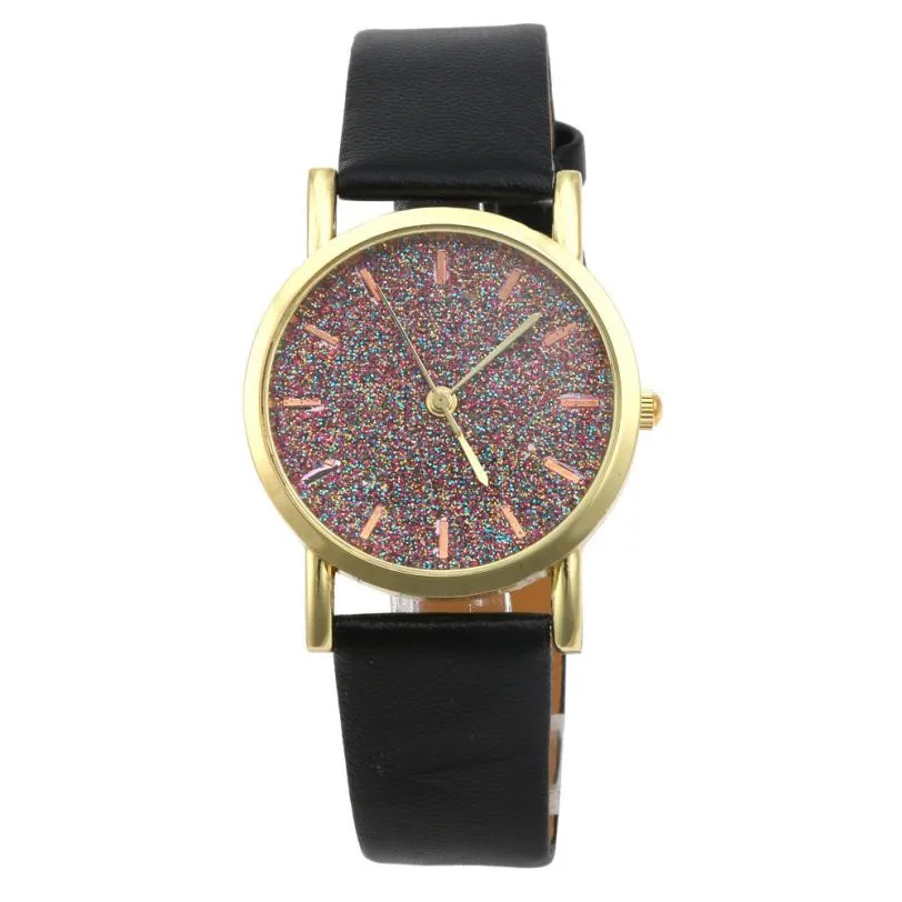 

NO.2 Women Bling Ladies Watch Brand Quartz Wristwatch Dress Fashion Casual Watches Classic Clock Relogio Feminino