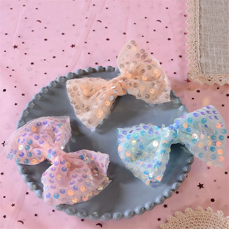 Горячая карамельный цвет сплошной горошек цветок печати лук набор залокок