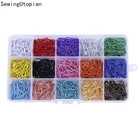 450 шт. безопасные булавки-маркеры, булавки для рукоделия, смешанные цвета, безопасные булавки, бутылочная тыква, форма вязания, держатель для стежков, аксессуары