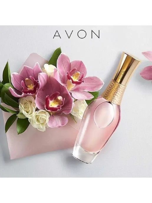 AVON / Парфюмерная вода Treselle 50 мл|Женские ароматы| |