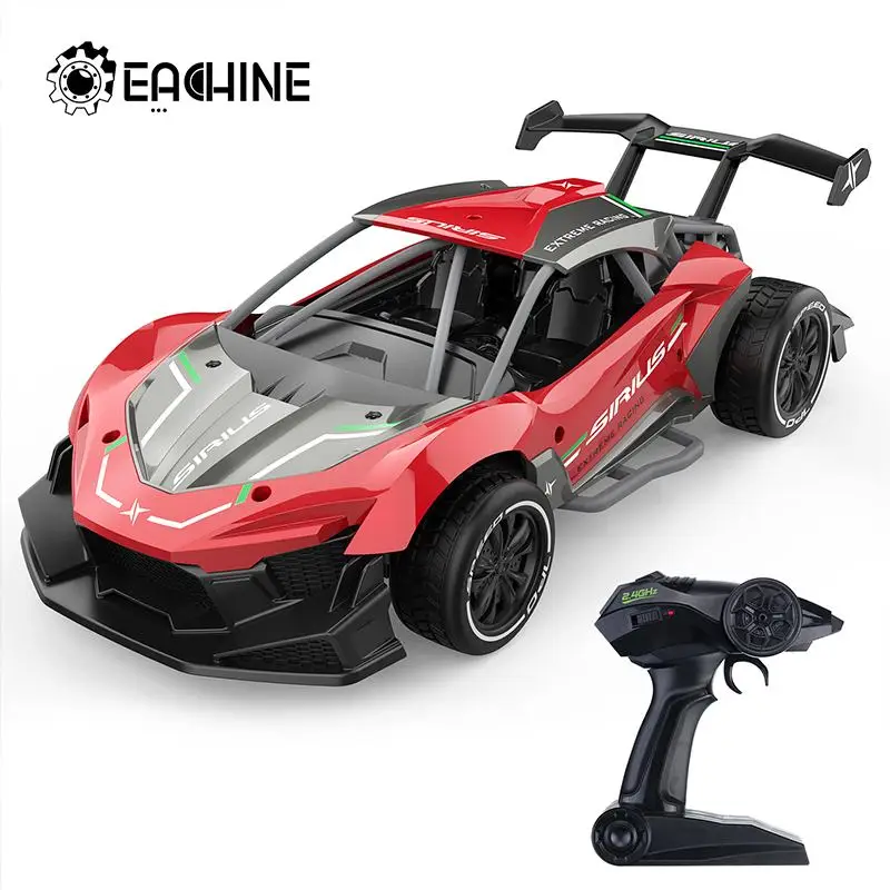 Eachine EC06 1:14 2 4 GHZ 4CH высокочастотный сплав с дистанционным управлением