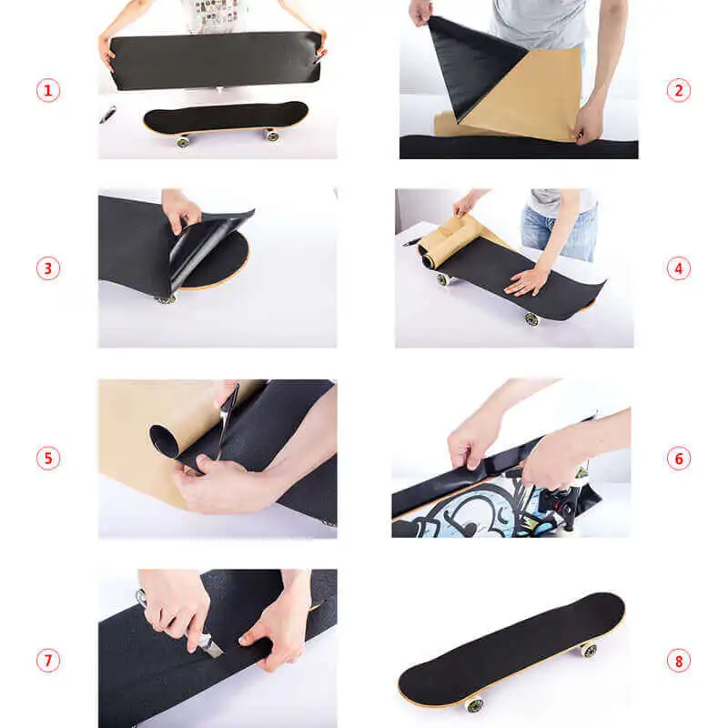 

83x23 DIY Griptape OS780