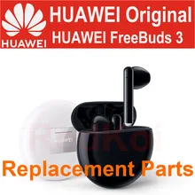 Huawei Freebuds 3 Earphone Saparate Accessories Replacement Right Earphone Left Earphone Charge Box Base for Freebuds 3