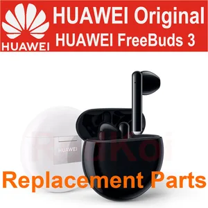 huawei freebuds 3 earphone saparate accessories replacement right earphone left earphone charge box base for freebuds 3 free global shipping