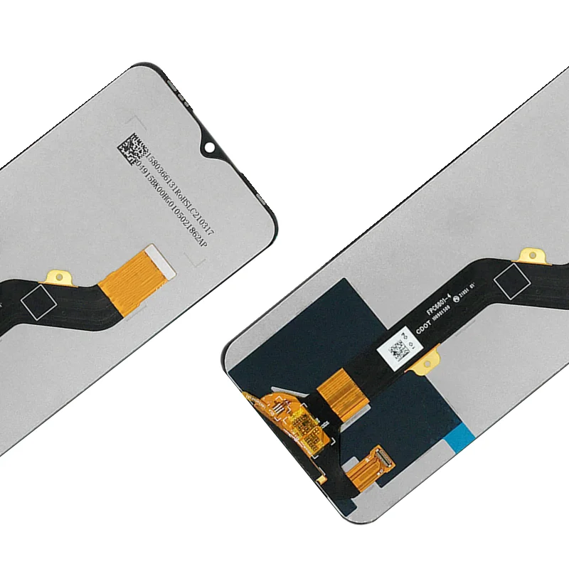 ЖК-дисплей 6 82 дюйма для Infinix Hot 10S/10T X689 горячая распродажа 10T X689C X689B запасные части