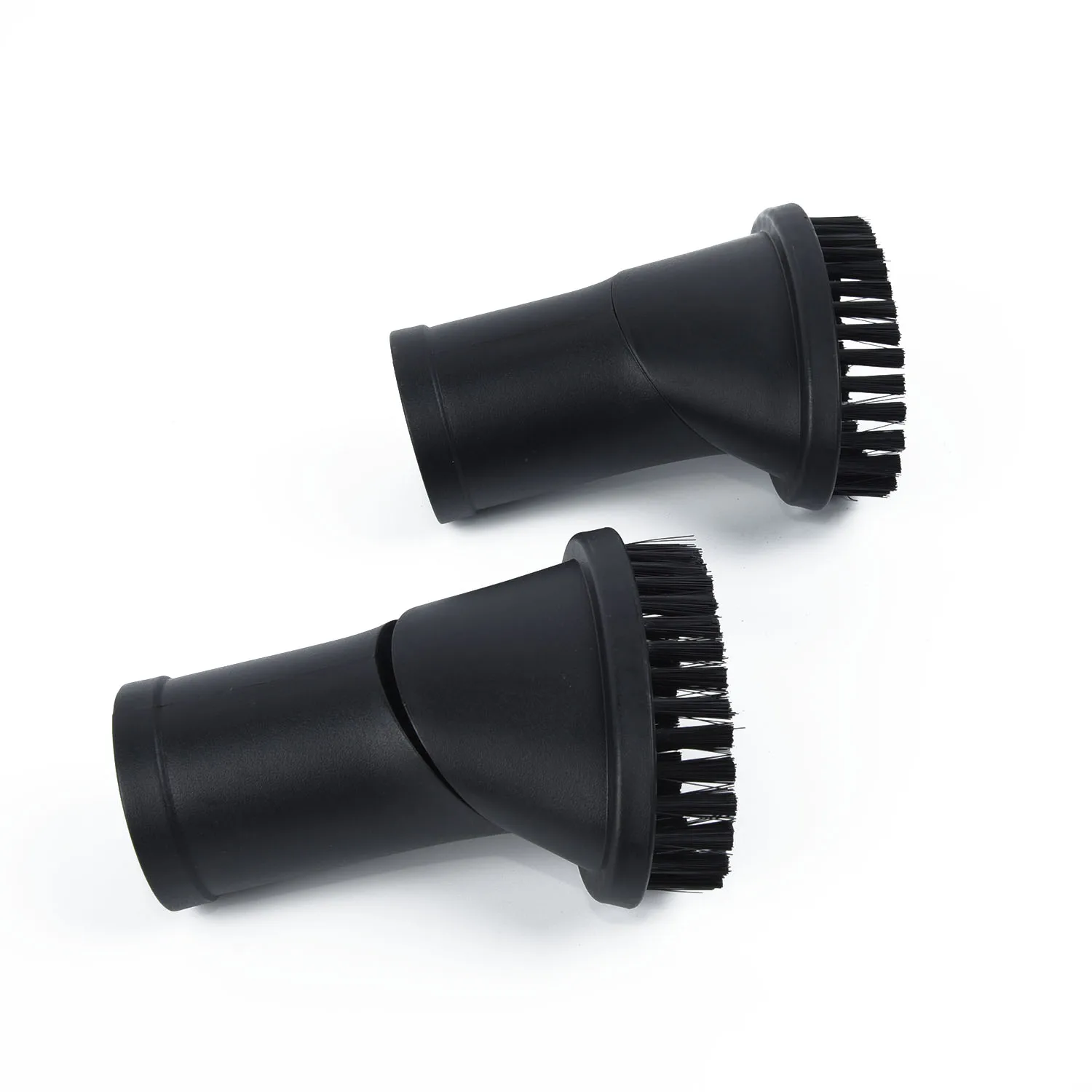 

2 pcs Brushes Set Cleaning For Philips Bristle 35mm Plastic Part Attachment