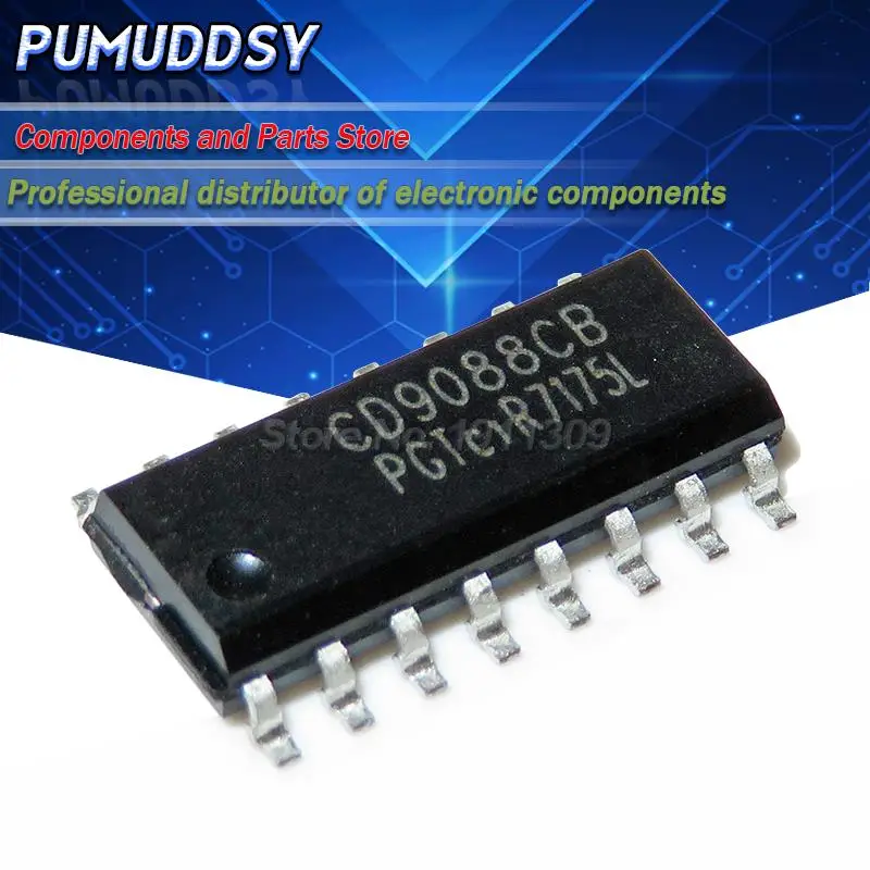 10 шт. CD9088 CD9088CB SOP-16 аутентичный