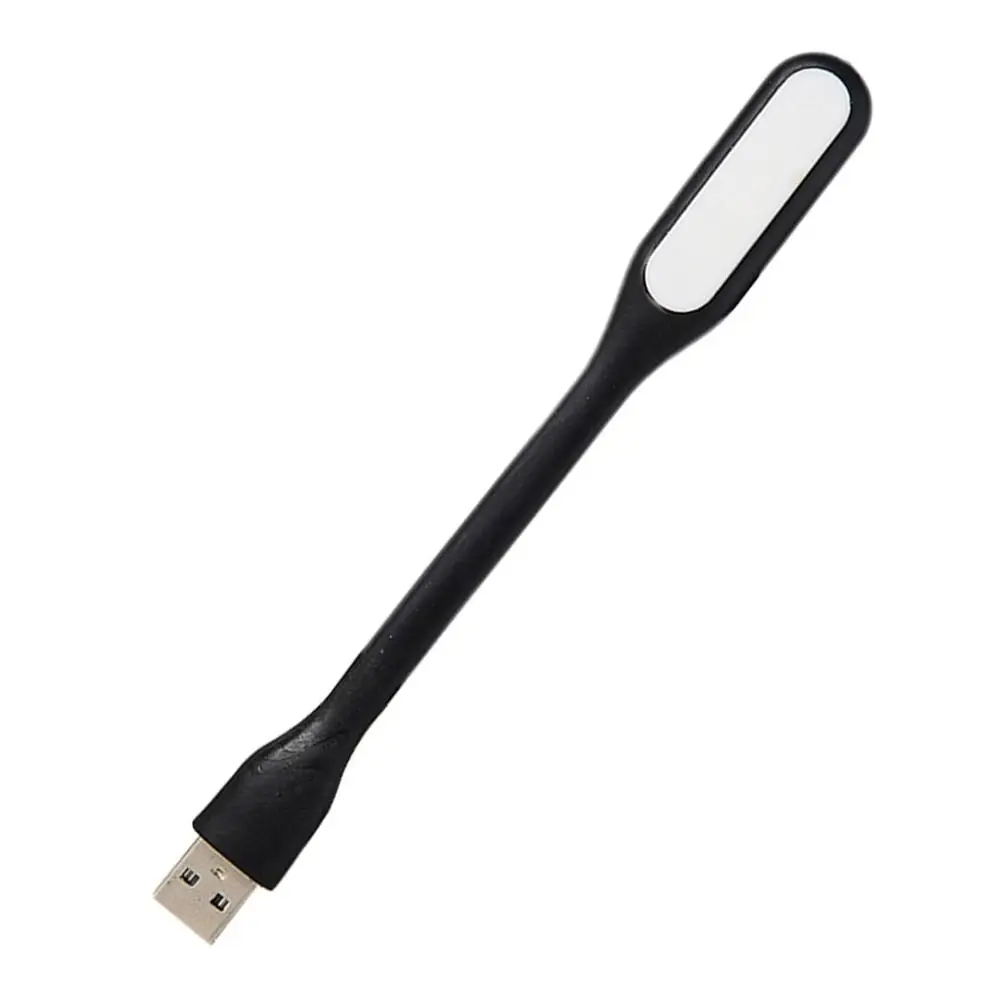 Портативная светодиодная USB-лампа для чтения складной суперъяркий светильник