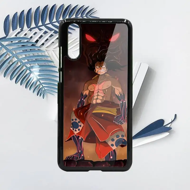 

One Piece Phone Case For Samsung galaxy S note 8 9 20 10 e lite2019 plus pro ultra Hard PC