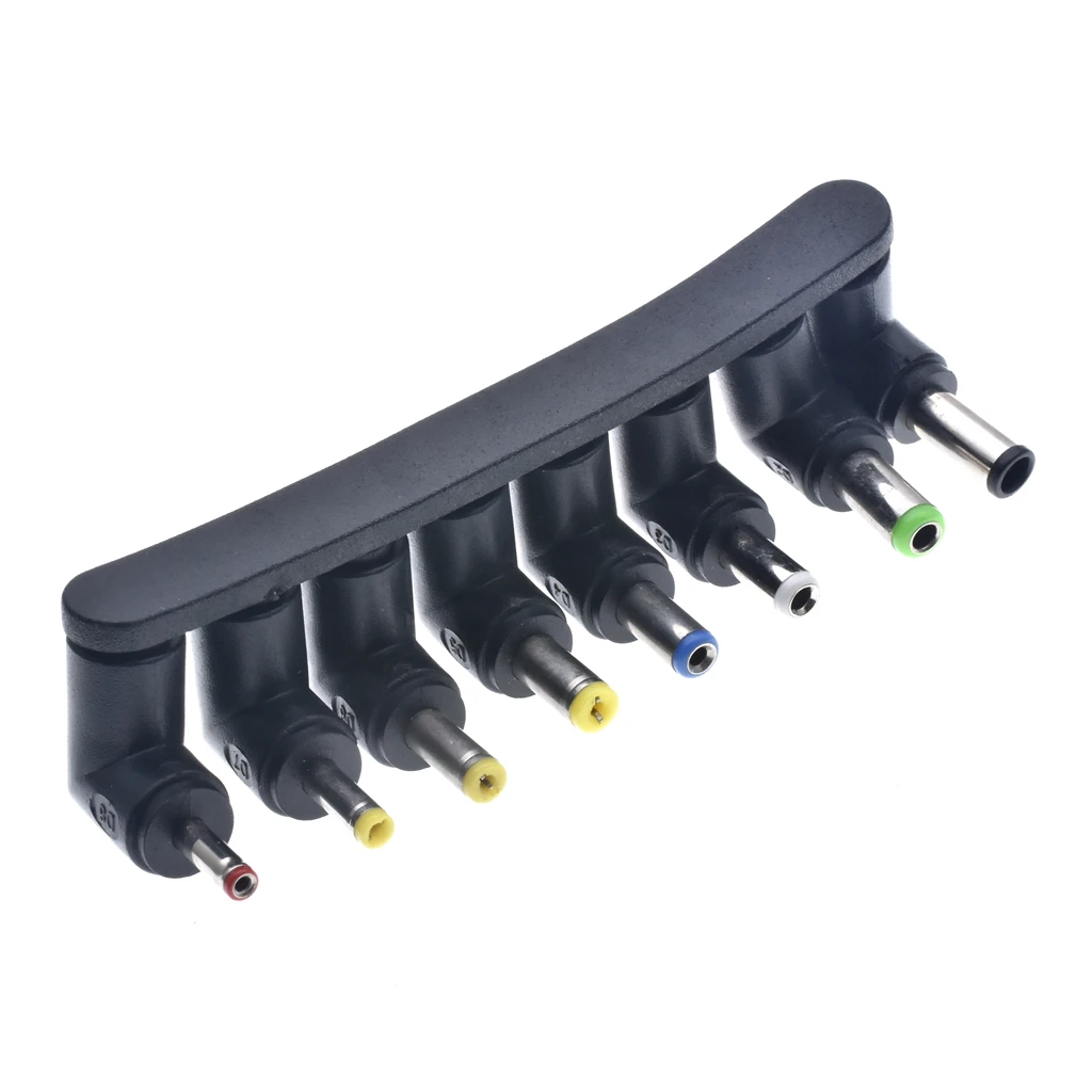 Адаптер постоянного тока 5 5*2 1 мм мама Папа разъем T /LType адаптер питания