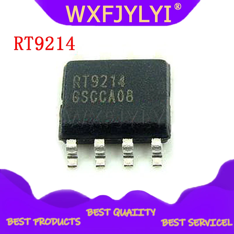 

10 шт./лот RT9214 RT9214PS необходимая для обслуживания материнская плата RT9214CS SOP8 новый оригинальный