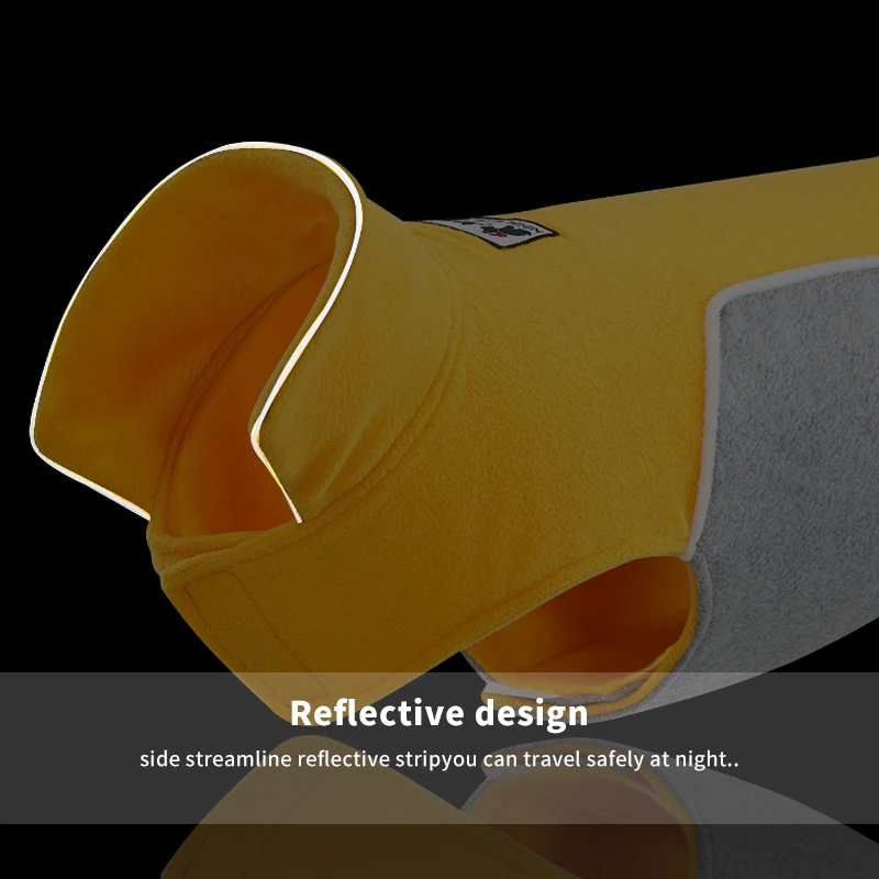 Светящаяся безопасная одежда осенне зимняя куртка теплая ветрозащитная для