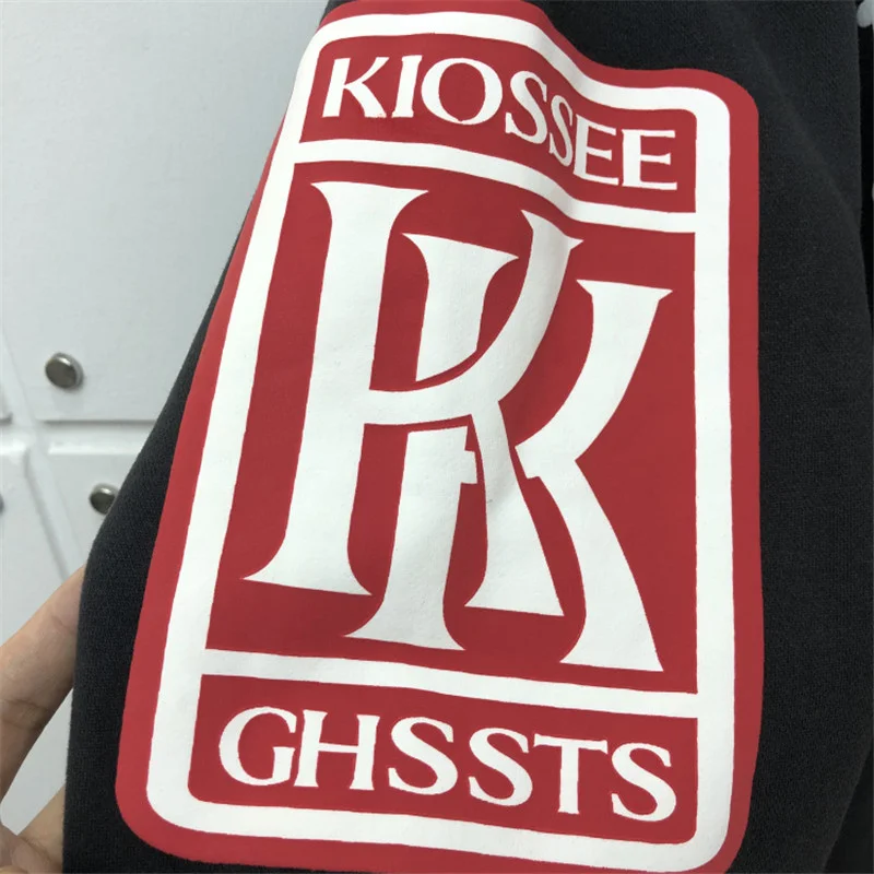 Пуловер Kanye West с надписью SEE Ghost FREEEE для детей и мужчин | Мужская одежда