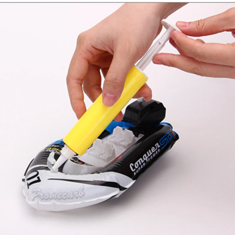 Baby Bath Toys Mini Clockwork kayak Ship Model Inflatable Diving Kids Water Children Bathroom Bathing | Игрушки и хобби