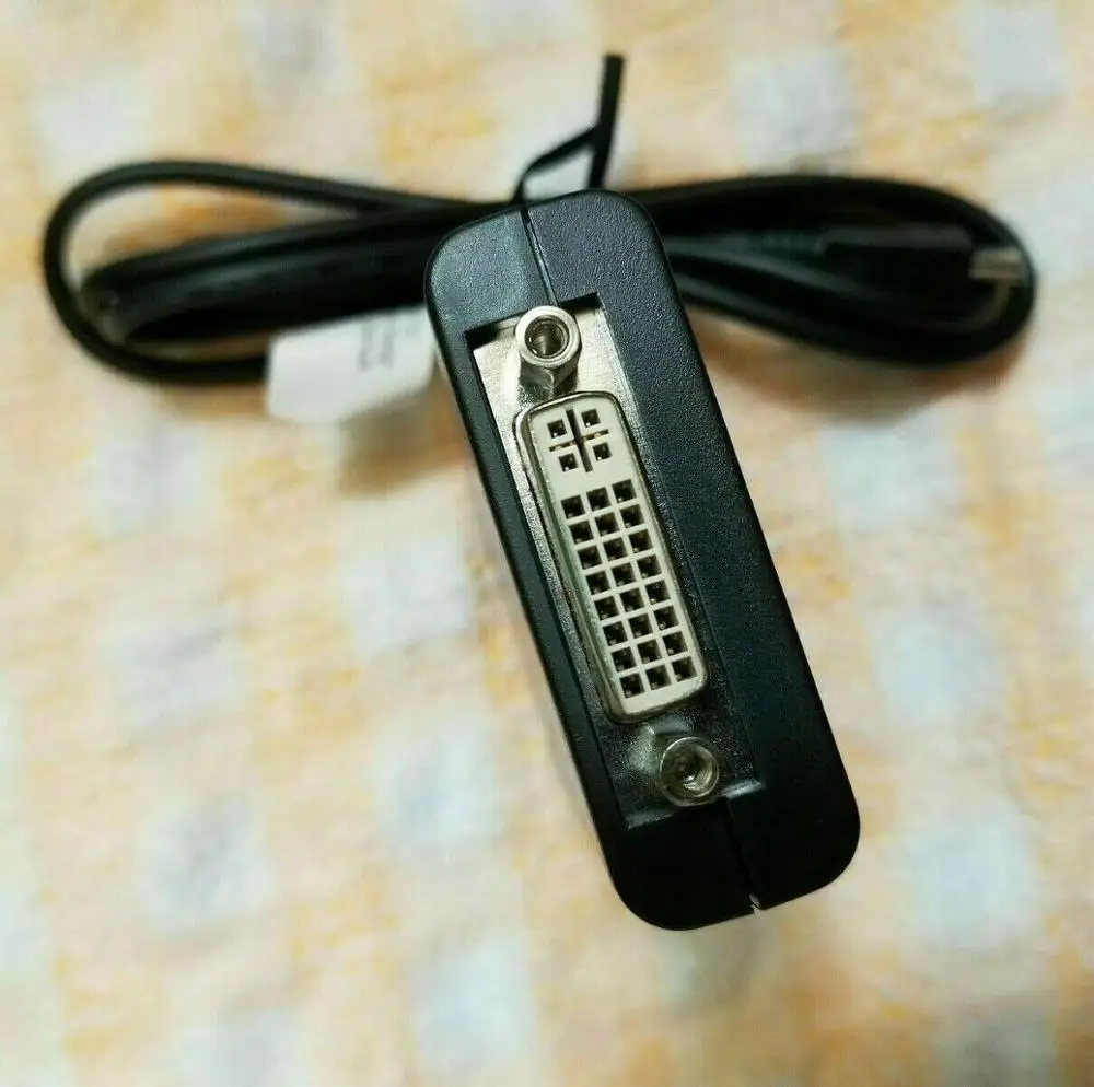 NL571AA USB 2 0 для DVI I графического адаптера + кабель ПК|Компьютерные кабели и разъемы| |