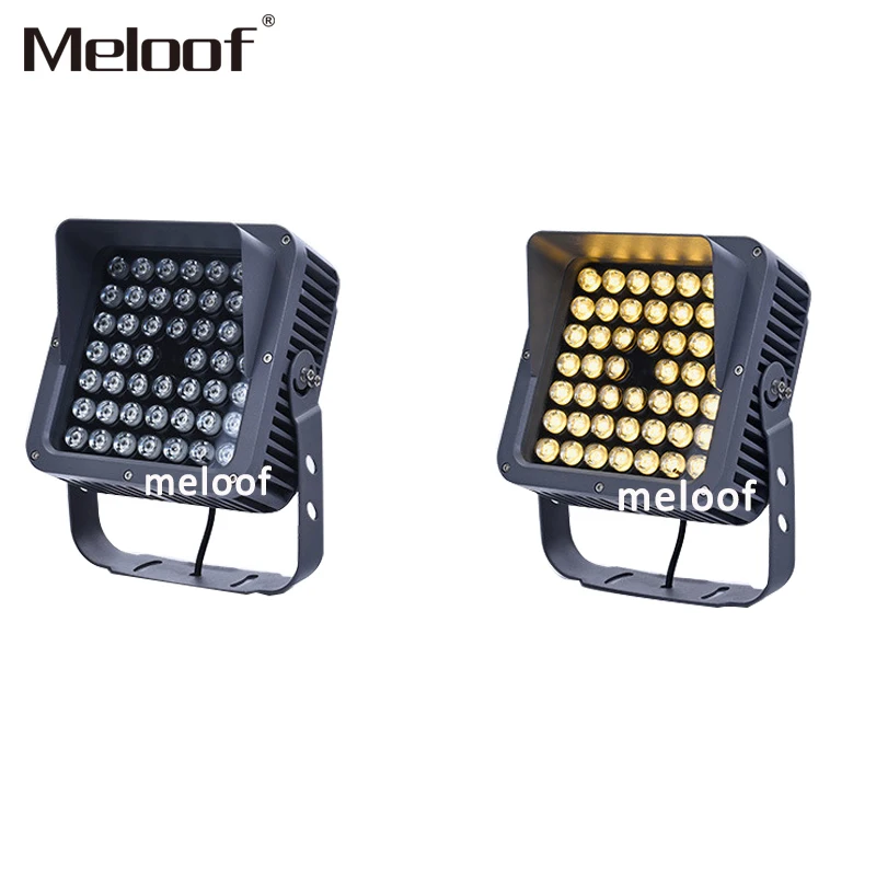 LED FloodLight 12W 24W 36W Reflector RGB Flood Light Waterproof Spotlight Wall Outdoor Lighting Garden | Лампы и освещение