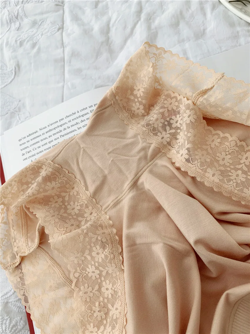 Летние безопасные шорты черные трусы со средней талией женское нижнее белье