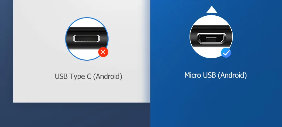 Ugreen Кабель Micro USB 2.4A Кабель для быстрой зарядки данных для Xiaomi Redmi Note Huawei HTC Кабель для зарядки мобильного телефона Кабель Micro USB