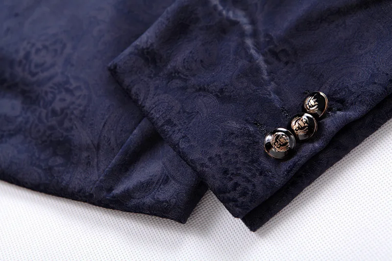 Пийзер PYJTRL мужской в ретро стиле винтажный Повседневный бархатный блейзер с