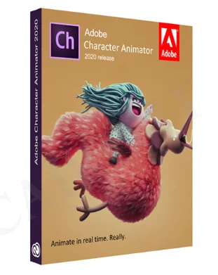 

Adobe Character Animator 2020 For Mac&Win | Full Version | Lifetime Activation | Multilingual