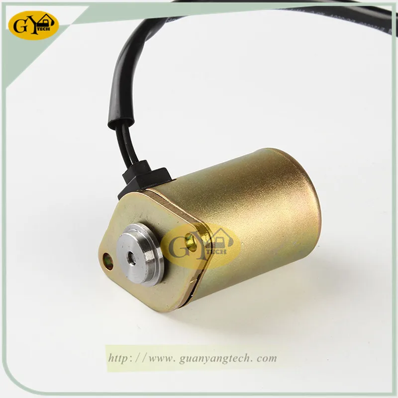 206-60-51130 вращающийся насос Соленоидный клапан 206-60-51132 для Komatsu PC200-6 6D102 206-60-51131 |