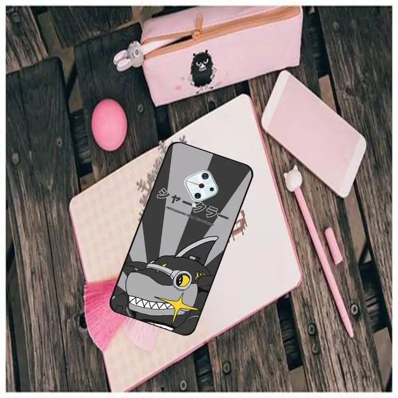 

LJHYDFCNB Classic Nostalgic Animekabutack Phone Case For Vivo X9 9s 20 Plus Y97 83 75 71 69 V15 V17 V5 S