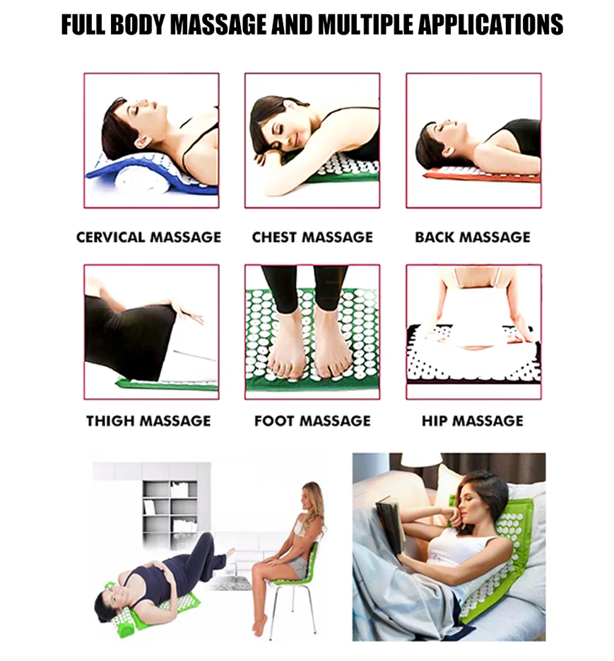 Подставка под ноги для снятия стресса от боли оборудование йоги | Спорт и