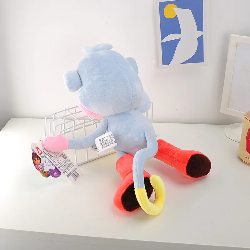 Kawaii Explorer Дора плюшевые куклы мультфильм Аниме Обезьяна Плюшевые игрушки