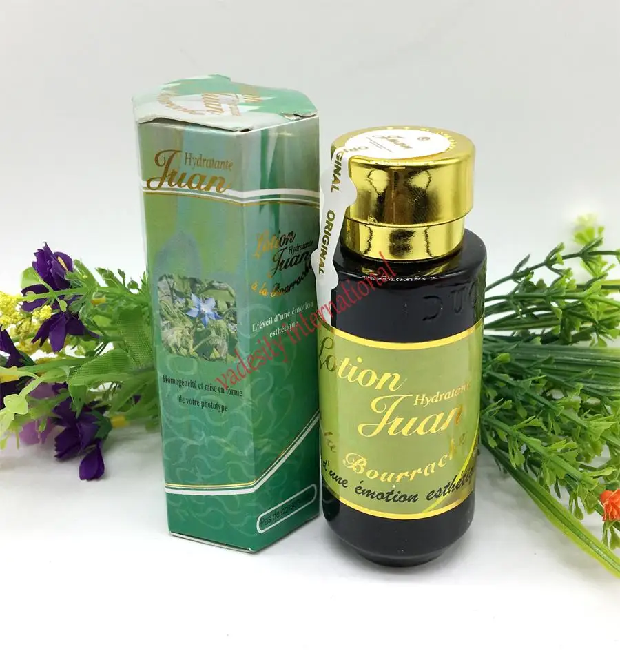 

Juan Hydratante moisturizing lotion serum 60ml