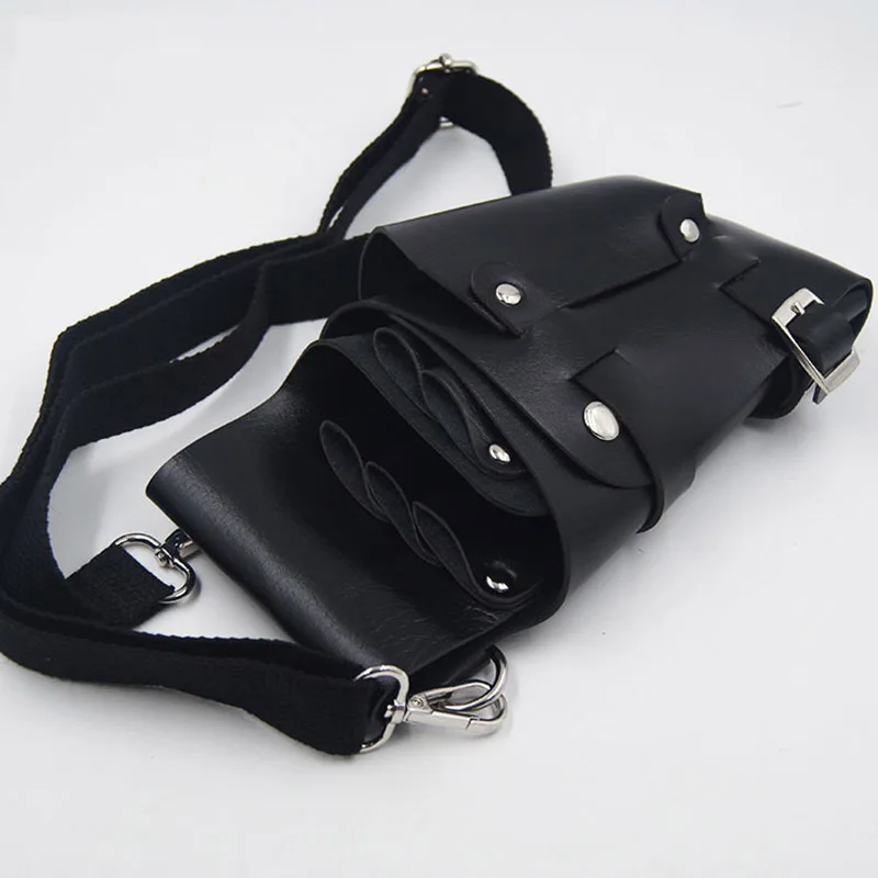 Многофункциональная сумка для парикмахеров специальный футляр ножниц расческа