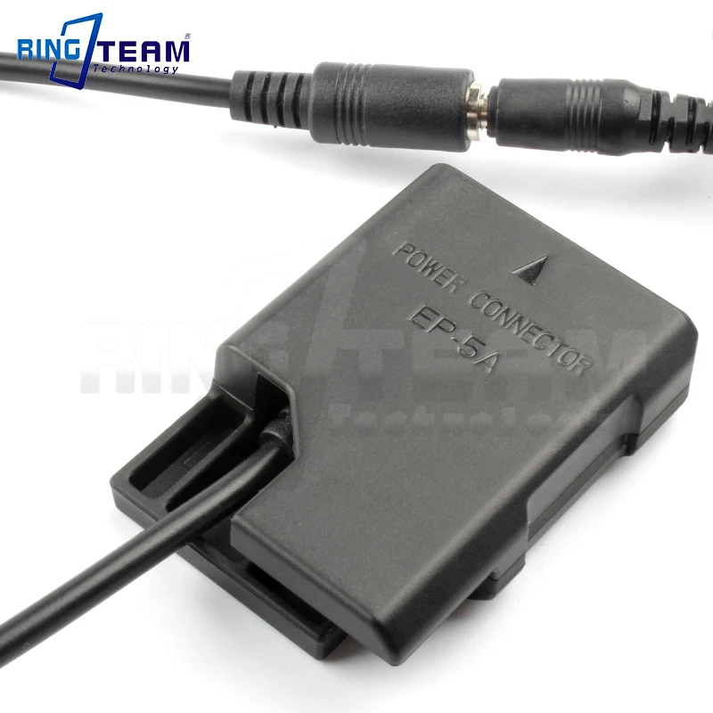 USB-кабель питания 8 в + стандартная сцепка постоянного тока фотоаккумулятор для
