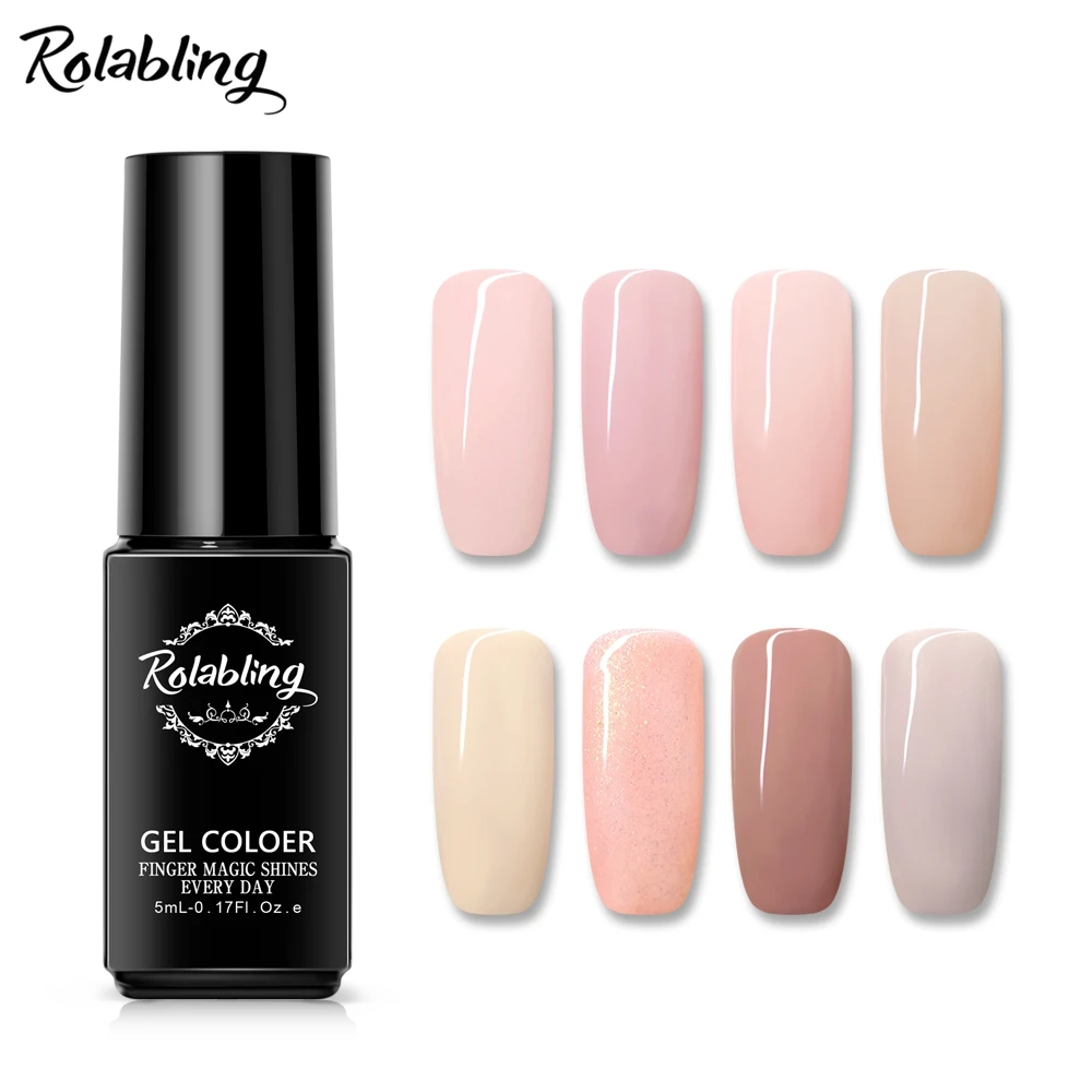 Гель-лак для ногтей 5 мл | Красота и здоровье