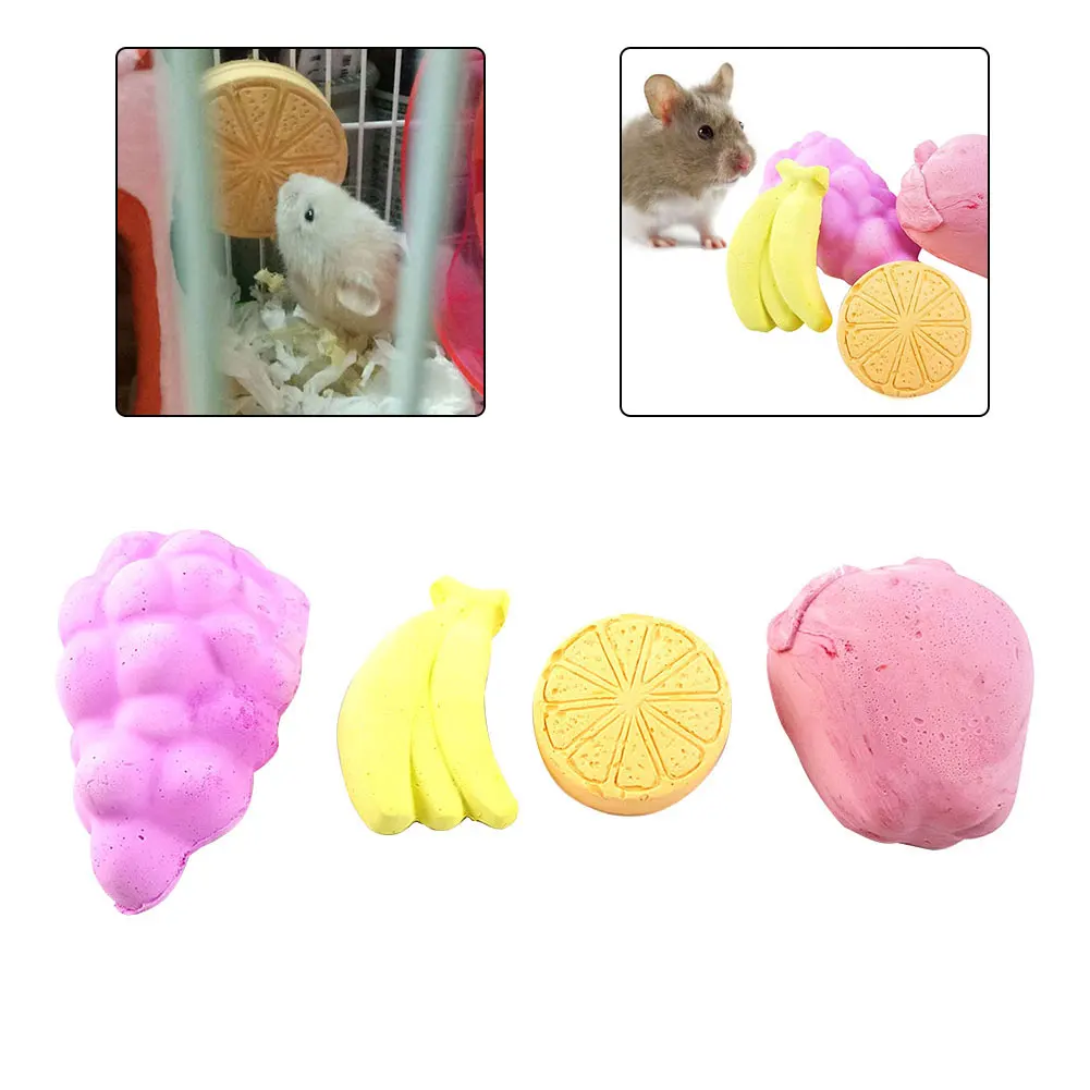 Хомяк зубы точильном камне мелких животных вулканической лавы укусов фрукты